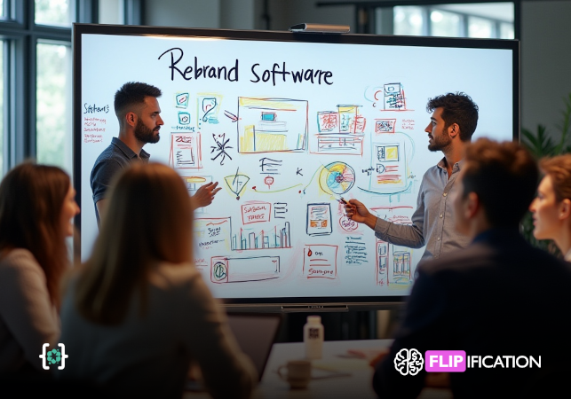 How To Rebrand Software - And Sell It As Your Own Product.