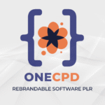 OneCPD Re-brandable Software - What It Does