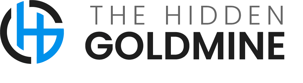 The Hidden Goldmine Logo
