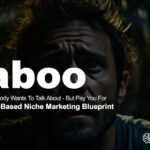 Taboo Niche Markets - Marketing Blueprint